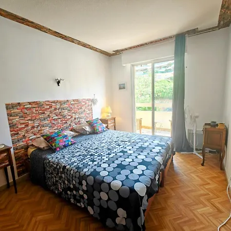2 Bedroom Flat With Terrasse & Car-Park Nice Ouest Exterior foto