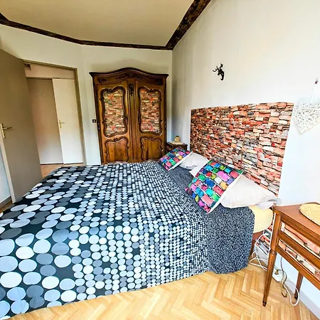 2 Bedroom Flat With Terrasse & Car-Park Nice Ouest Exterior foto