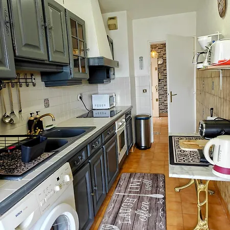 2 Bedroom Flat With Terrasse & Car-Park Nice Ouest Exterior foto