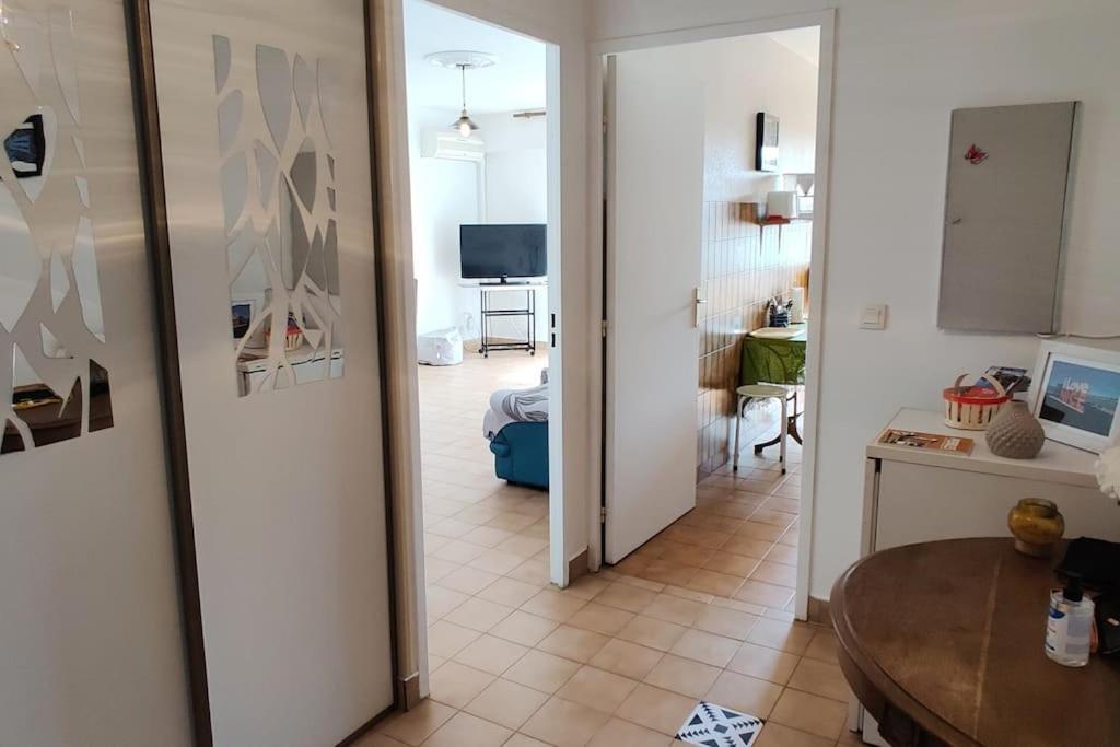 2 Bedroom Flat With Terrasse & Car-park Ouest Apartamento *